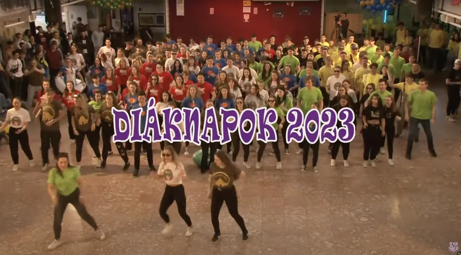 2023-as Diáknap